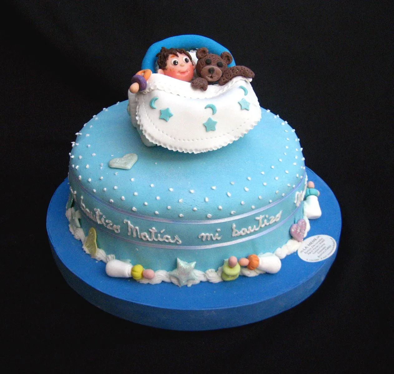 Tortas de Bautizo | Tortas La Meme Tortas de Bautizo | Tortas La Meme