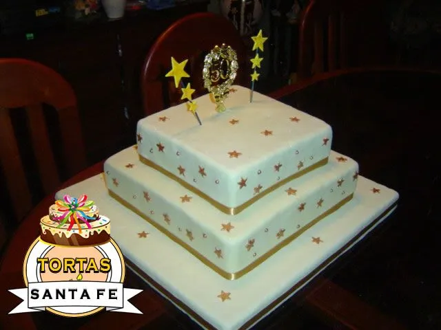 SANTA FE |: Tortas para Caballeros