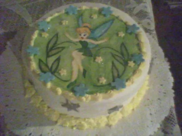 Tortas infantiles de hadas - Imagui