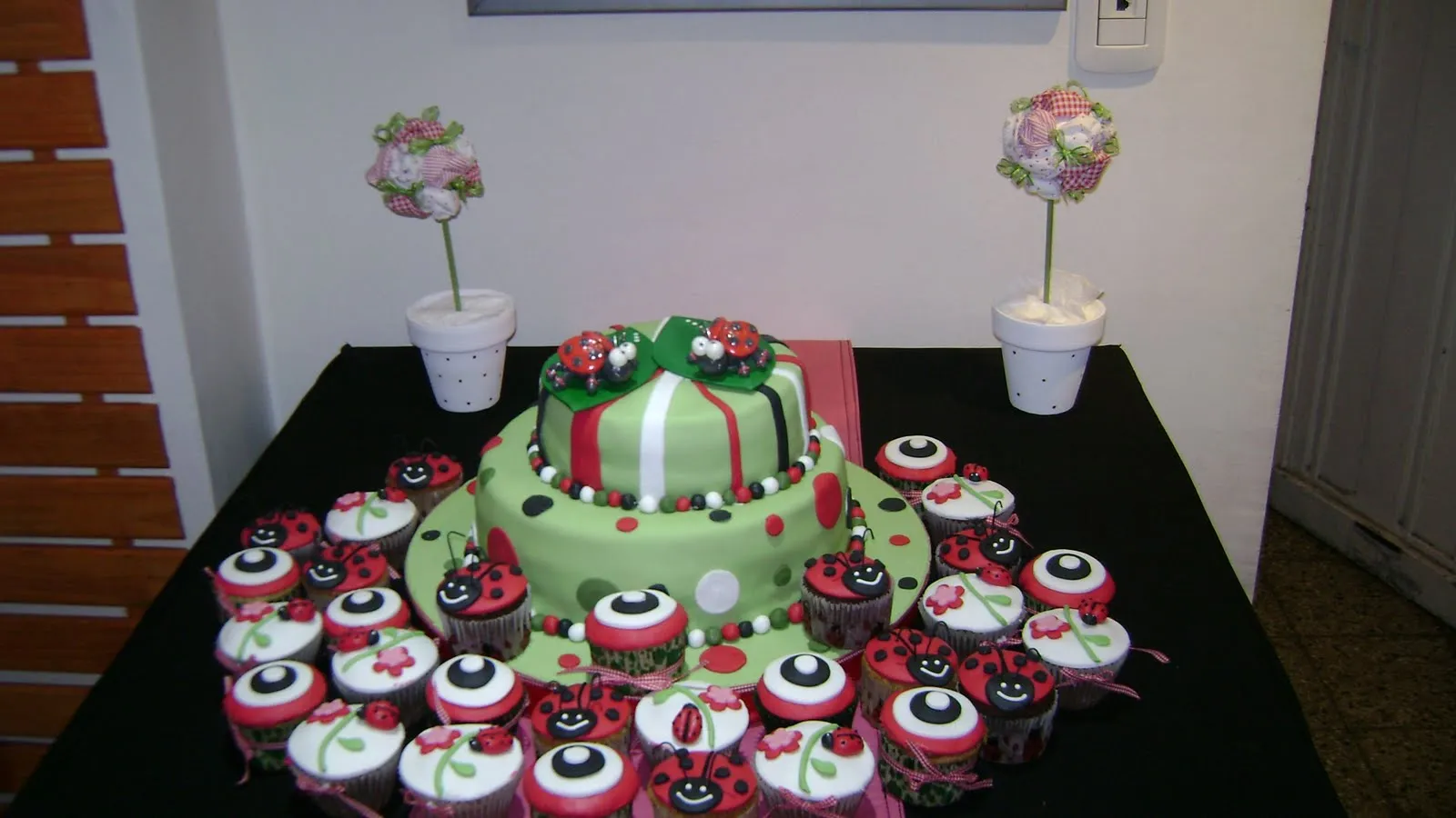 Las tortas de Carina