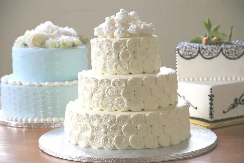 Qué TORTAS de CASAMIENTO podes ELEGIR para tu boda? | Historias de ...