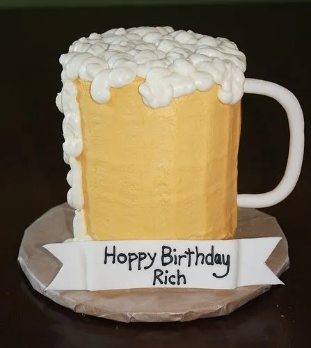 Tortas De Cerveza En Lata en Pinterest | Torta De Latas De Soda ...