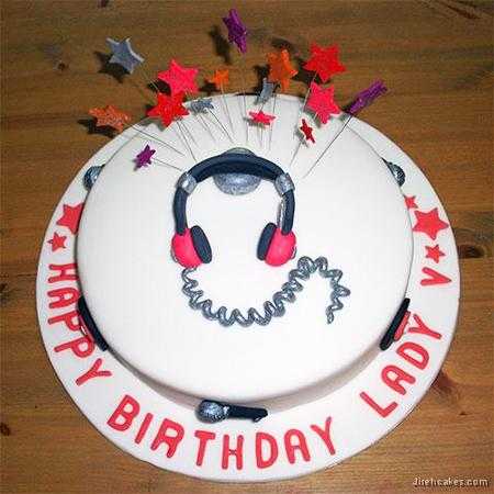 Tortas con signos musicales - Imagui