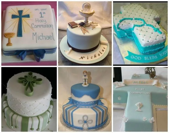 Tortas de Comunión. | Tortas de comunion, Tortas, Receta de fondant Tortas de Comunión. | Tortas de comunion, Tortas, Receta de fondant