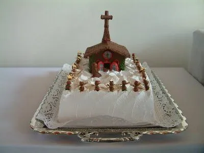 Tortas de primera comunión para varones - Imagui Tortas de primera comunión para varones - Imagui