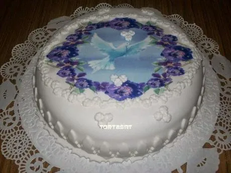 Tortas de confirmación - Paperblog