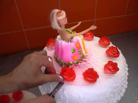 TORTAS EN CREMA CHANTILLY DE ALVARO ARBELAEZ. 15 AÑOS - YouTube