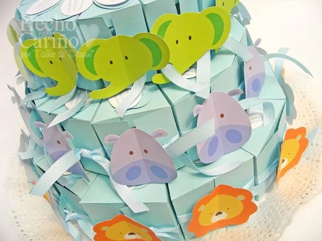Tortas De Cumpleaños De Animales en Pinterest | Tartas De Animales ...