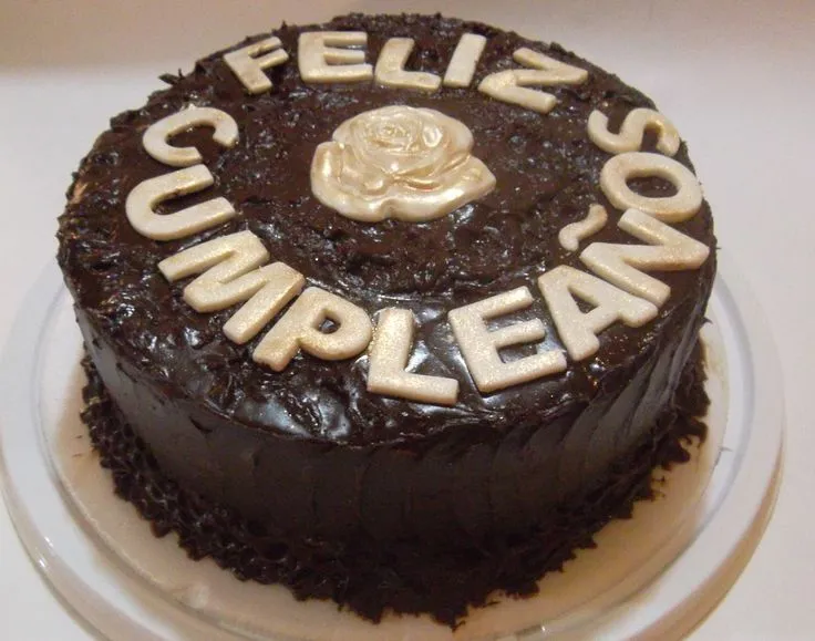 Tortas De Cumpleaños De Chocolate en Pinterest | Tartas De ... Tortas De Cumpleaños De Chocolate en Pinterest | Tartas De ...