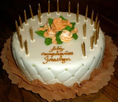 Tortas de cumpleaños especiales - Imagui