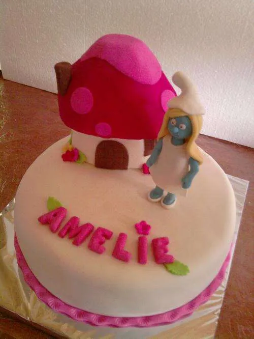 Tortas de cumpleaños infantiles, 15 años, bodas, baby shower, todo ...