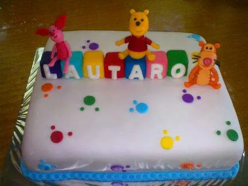 Tortas de cumpleaños infantiles, 15 años, bodas, baby shower, todo ... Tortas de cumpleaños infantiles, 15 años, bodas, baby shower, todo ...