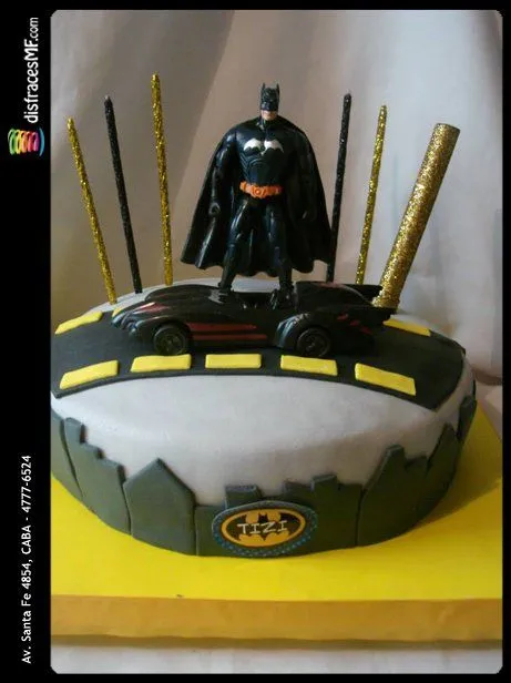 Tortas para cumpleaños infantiles | DisfracesMF