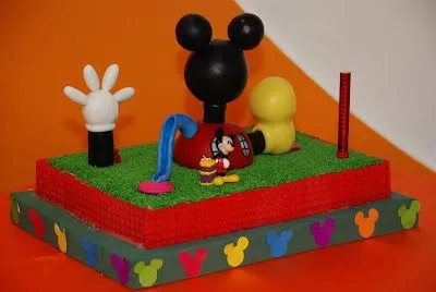 Tortas de cumpleaños infantiles MICKEY - Imagui Tortas de cumpleaños infantiles MICKEY - Imagui