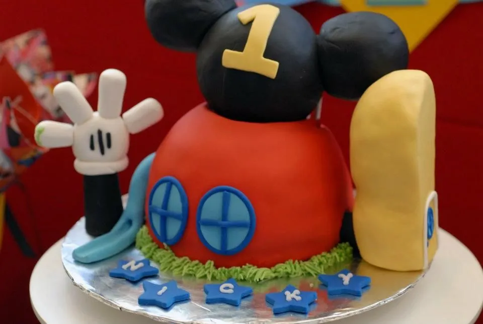 Pasteles de cumpleaños de Mickey Mouse - Imagui Pasteles de cumpleaños de Mickey Mouse - Imagui
