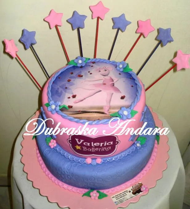 Tortas de cumpleaños de niña - Imagui