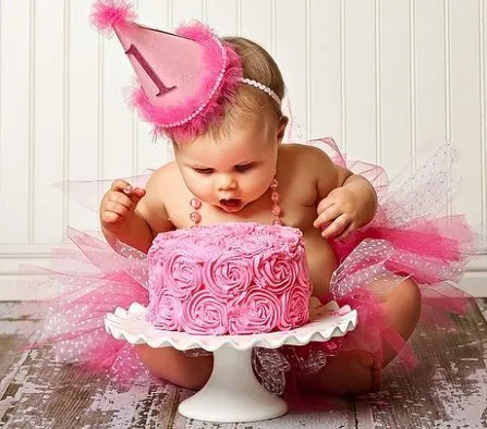 Tortas De Cumpleaños De Niña en Pinterest | Tartas De One ... Tortas De Cumpleaños De Niña en Pinterest | Tartas De One ...