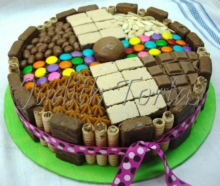 Tortas De Cumpleaños De Niña en Pinterest | Tartas De One ...