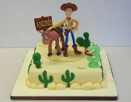 Tortas Con Diseño Toy Story | Albertdeker Blog