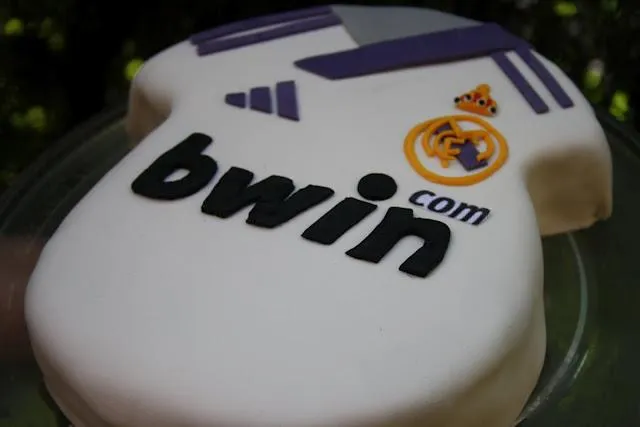 Torta del rel madrid - Imagui