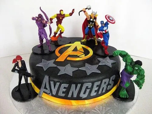 Tortas Para Cumpleaños De Los Vengadores | Albertdeker Blog Tortas Para Cumpleaños De Los Vengadores | Albertdeker Blog