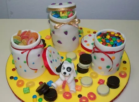 Tortas y decoracion tortas de cumpleaños infantiles con golosinas ... Tortas y decoracion tortas de cumpleaños infantiles con golosinas ...