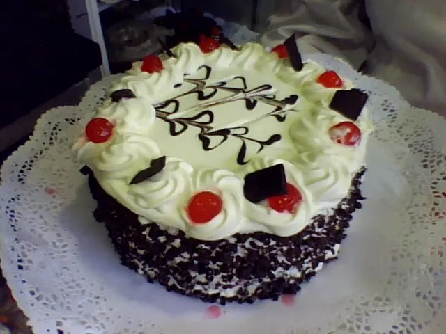 Tortas decoradas con crema chantilly - Imagui Tortas decoradas con crema chantilly - Imagui