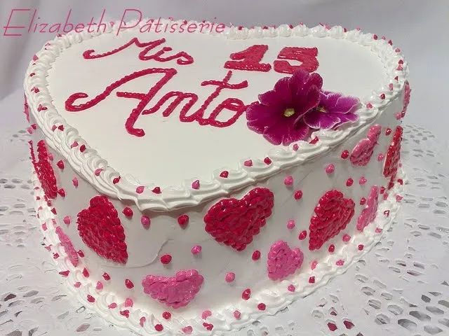 Tortas decoradas con crema chantilly infantiles - Imagui Tortas decoradas con crema chantilly infantiles - Imagui