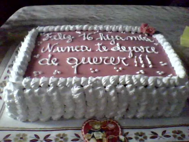 Tortas decoradas con crema chantilly - Imagui Tortas decoradas con crema chantilly - Imagui