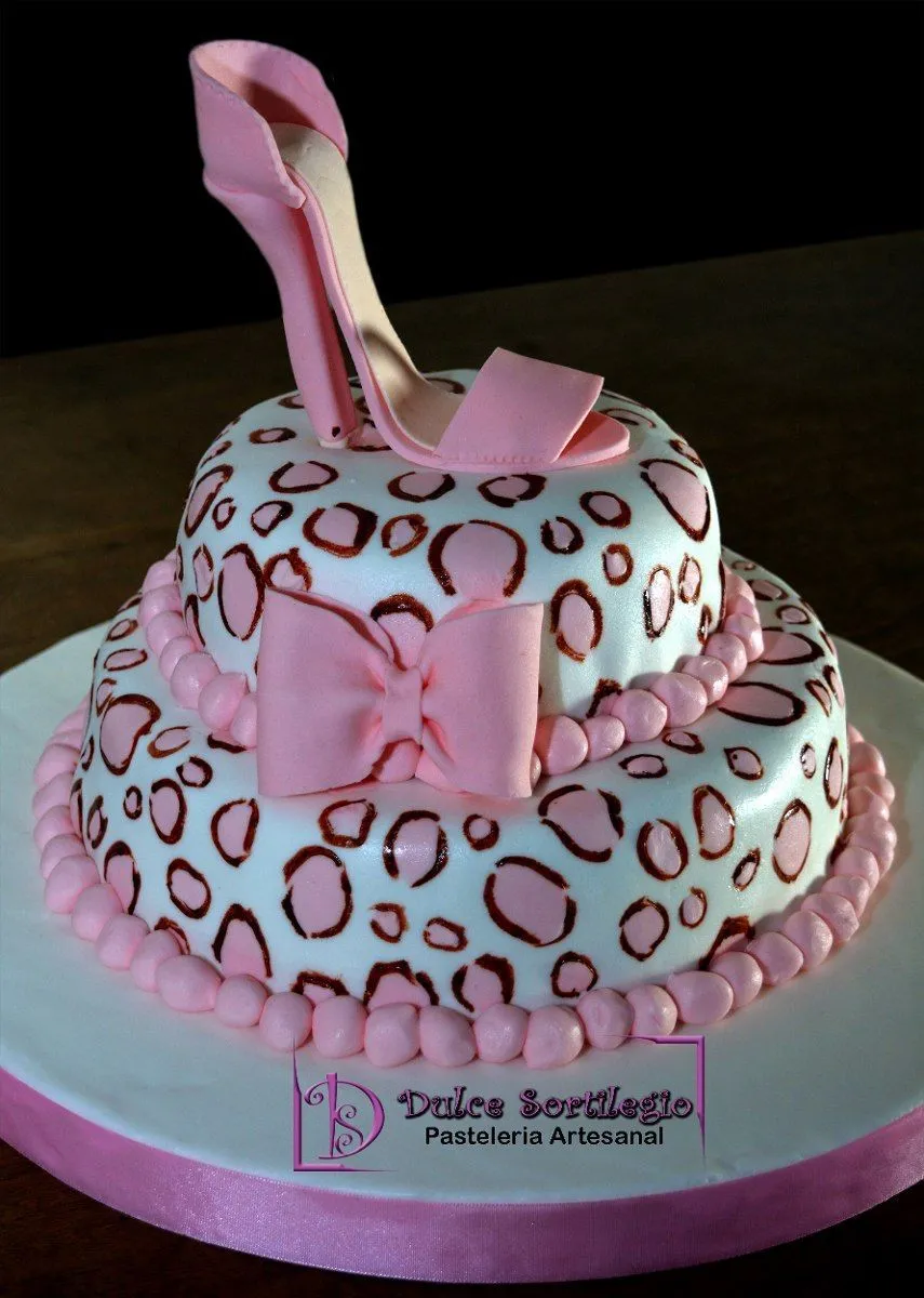Tortas Decoradas Delicadas Para Mujeres