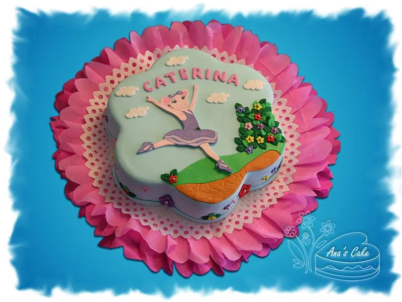 Tortas decoradas con Fondant | Anas Cake | Página 4 Tortas decoradas con Fondant | Anas Cake | Página 4
