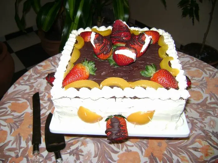 Tortas Decoradas - FOTOS