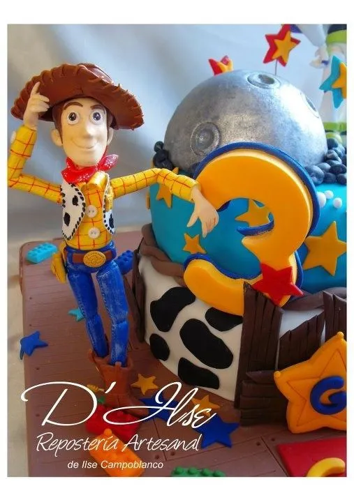 TORTAS DECORADAS INFANTILES - De niños | tortas para nenes ...