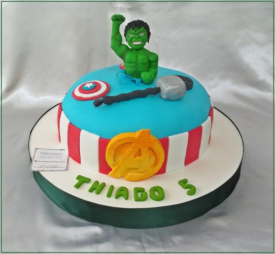 Tortas Decoradas para Niños de 1 en adelante. Tortas Decoradas para Niños de 1 en adelante.