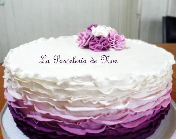 Tortas Decoradas para cualquier ocasión, Producto de La Pastelería ...