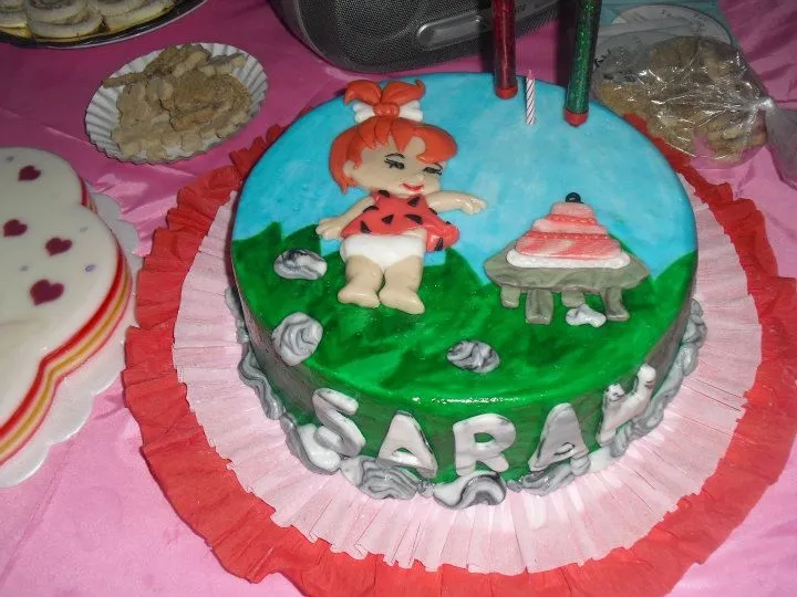 Torta Pebbles | Magic Pastry Forever