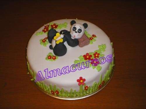 Tortas decoradas - porcelana fría - cursos - Capital Federal ... Tortas decoradas - porcelana fría - cursos - Capital Federal ...