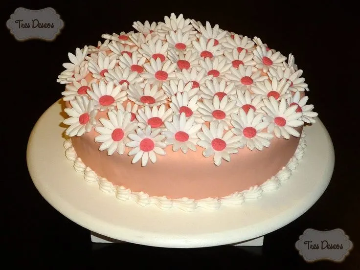Tortas Decoradas a pura "flor". | comida | Pinterest Tortas Decoradas a pura "flor". | comida | Pinterest