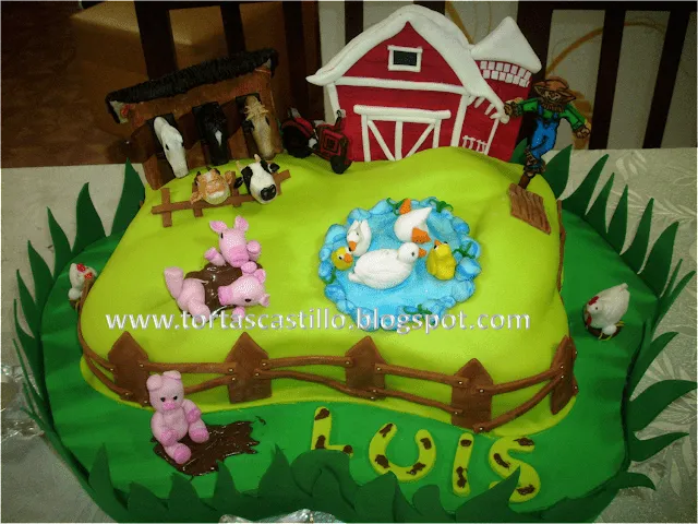 Tortas Decoradas Sra. Castillo Caracas - Venezuela ...