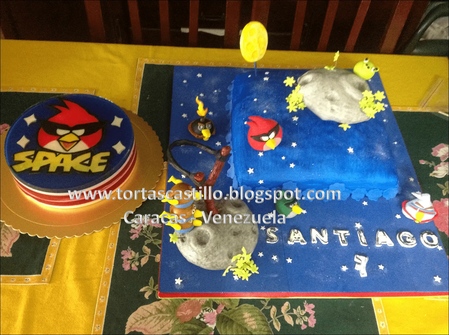 Tortas Decoradas Sra. Castillo Caracas - Venezuela ...