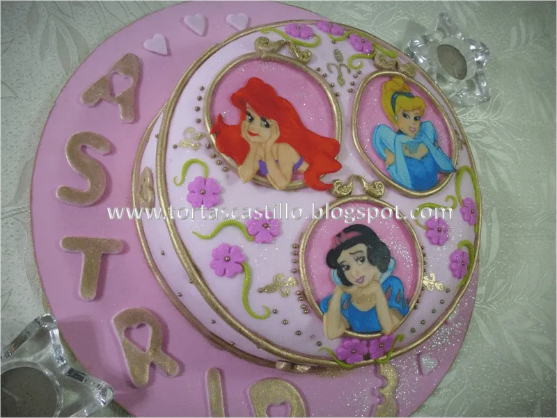 Tortas Decoradas Sra. Castillo Caracas - Venezuela ...