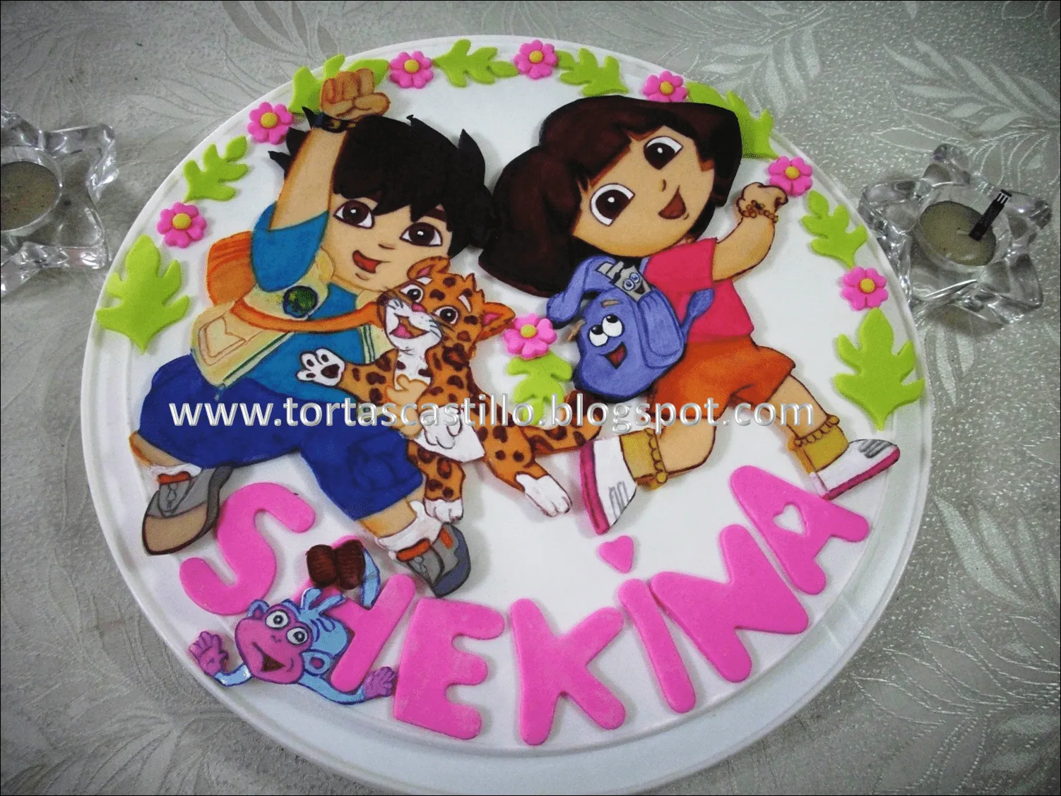 Tortas Decoradas Sra. Castillo Caracas - Venezuela ... Tortas Decoradas Sra. Castillo Caracas - Venezuela ...