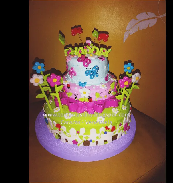 Tortas Decoradas Sra. Castillo Caracas - Venezuela ... Tortas Decoradas Sra. Castillo Caracas - Venezuela ...