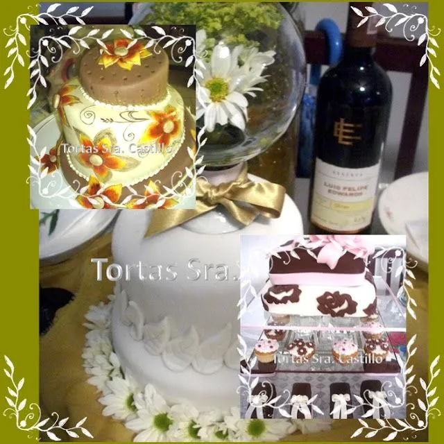 Tortas Decoradas Sra. Castillo Caracas - Venezuela ...