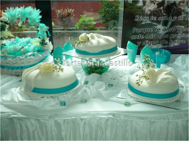 Tortas Decoradas Sra. Castillo Caracas - Venezuela ...