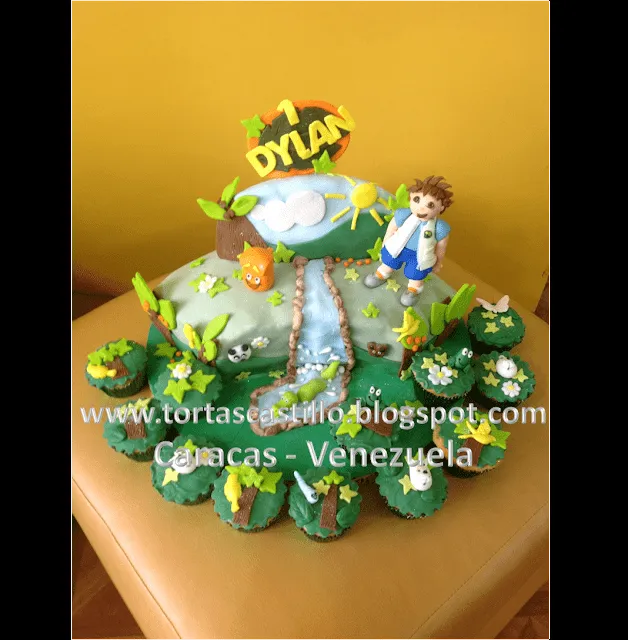 Tortas Decoradas Sra. Castillo Caracas - Venezuela ... Tortas Decoradas Sra. Castillo Caracas - Venezuela ...