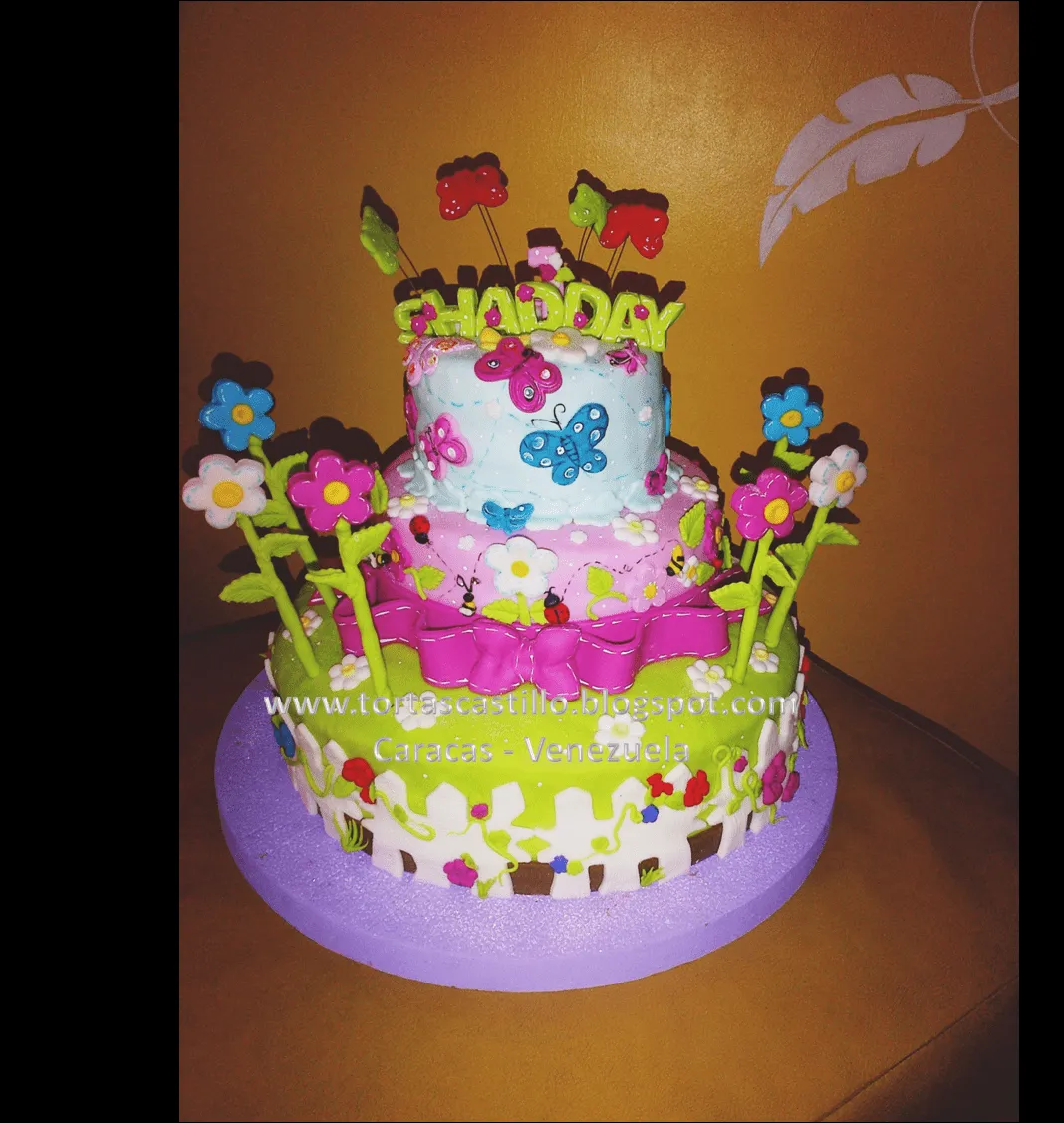 Tortas Decoradas Sra. Castillo Caracas - Venezuela ... Tortas Decoradas Sra. Castillo Caracas - Venezuela ...