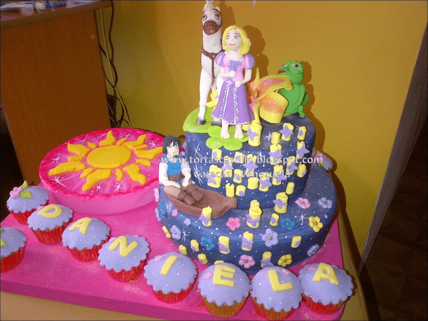Tortas Decoradas Sra. Castillo Caracas - Venezuela ... Tortas Decoradas Sra. Castillo Caracas - Venezuela ...