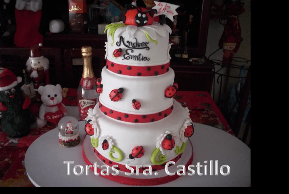 Tortas Decoradas Sra. Castillo Caracas - Venezuela ... Tortas Decoradas Sra. Castillo Caracas - Venezuela ...