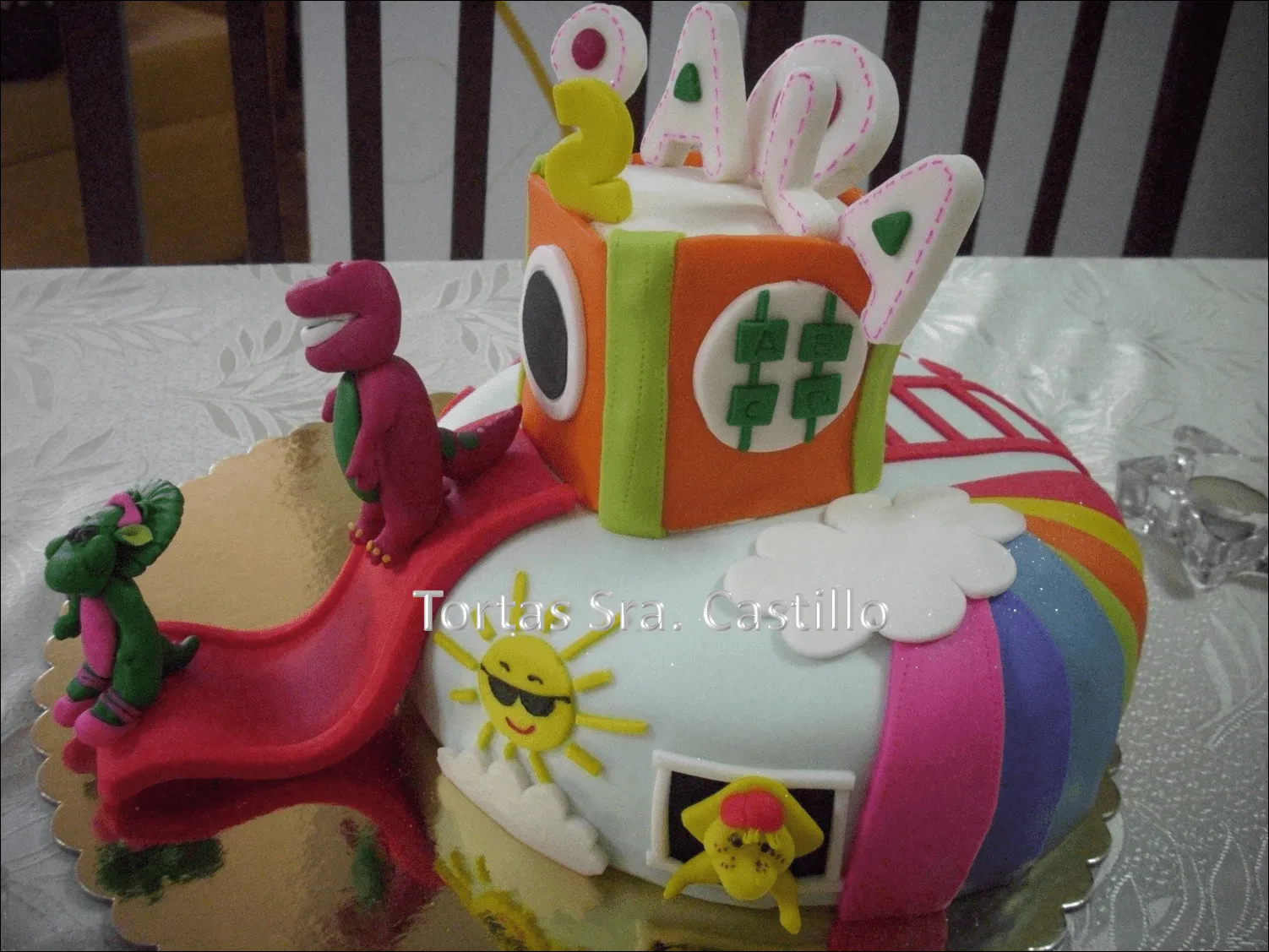 Tortas Decoradas Sra. Castillo Caracas - Venezuela ... Tortas Decoradas Sra. Castillo Caracas - Venezuela ...